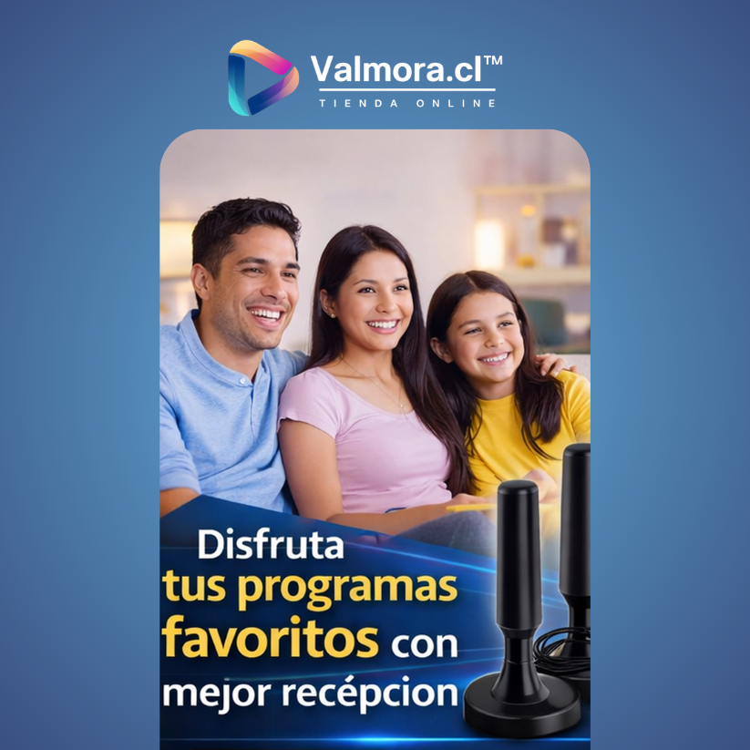 Deja de pagar demás!, Mejora tu señal de TV abierta en HD sin mensualidades y fácil de instalar.