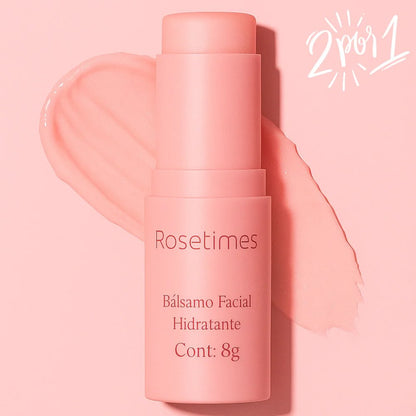 Bálsamo Facial Hidratante Antiarrugas