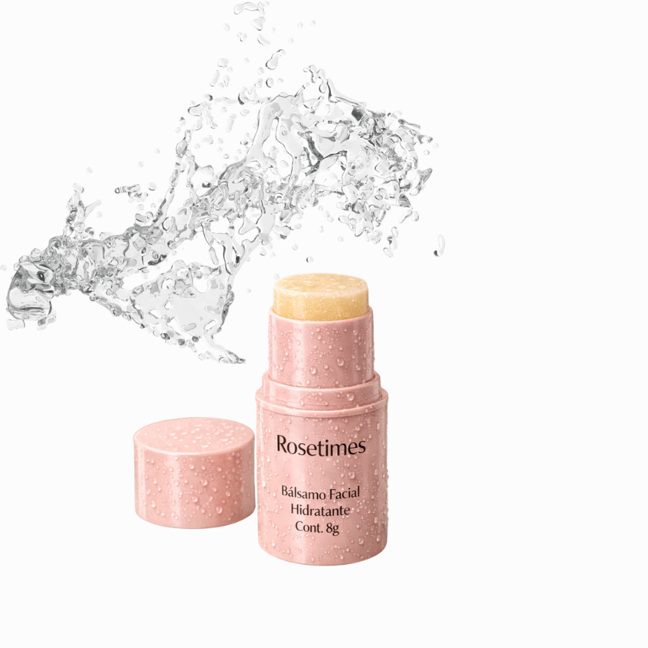 Bálsamo Facial Hidratante Antiarrugas