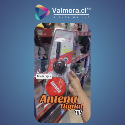 Deja de pagar demás!, Mejora tu señal de TV abierta en HD sin mensualidades y fácil de instalar.